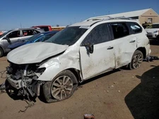 Used Fuel Tank fits: 2015 Nissan Pathfinder 19.5 gallon Grade A