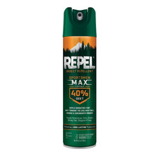 Repel 6.5 Ounce s Sportsmen Max Insect Repellent, 40 DEET Outdoor Spray