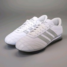 Size 7.5 - adidas Samba OG Silver White Gum W for sale online | eBay