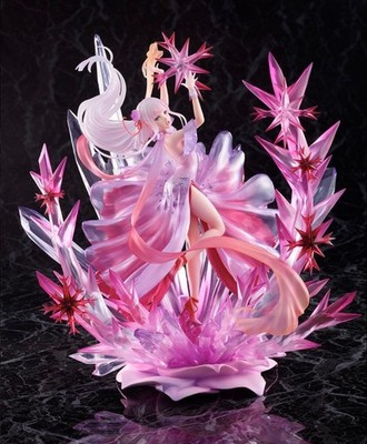 Re: Life In A Different World From Zero Freezing Emilia Crystal Dress Ver.
