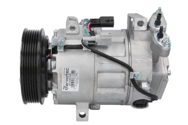 Thermotec KTT090345 Kompressor, Klimaanlage FüR Renault-image