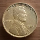 1924-P Fine Lincoln Wheat Cent / Penny “Best Value On eBay" FAST SHIPPING