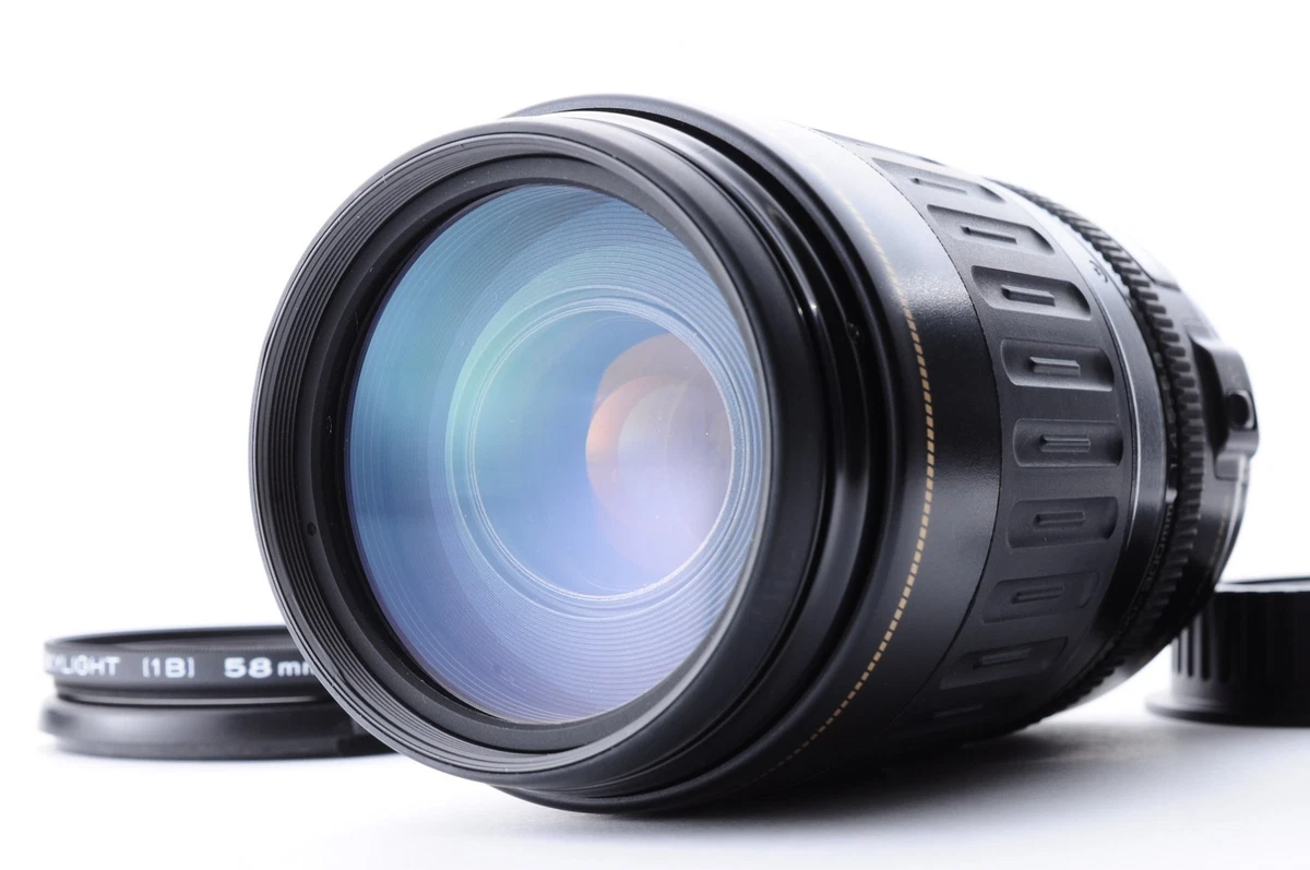 Canon 100-300mm f/4.5-5.6 Camera Lenses for sale | eBay