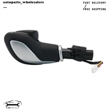 NEW Gear Shift Handle Shifter Knob Lever For 2013-25 Ford Escape Fusion Transit