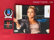 Hayden Panettiere autographed signed 8x10 photo Scream Beckett COA