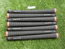 TaylorMade Golf Pride Z Grip Black Round Golf Grips set of 7 New