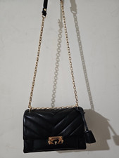 Michael Kors Cece Medium Quilted Chain Should...