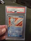2008 POKEMON WORLD CHAMPIONSHIPS PROMO EMPOTECH #101 MEW-GOLD STAR PSA 5