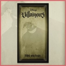 Disney Villainous Filled with Fright Ravensbu...