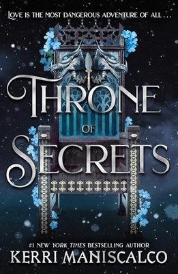 Throne of Secrets: discover your new devilishly seductive romantasy obsession b