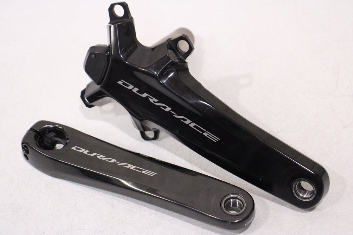 パーツ SHIMANO DURA-ACE FC-R9200-P Shimano Dura-ace FC-R9200-P Crankset | Strictly Bicycles