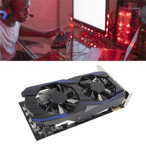 GTX550Ti 6GB Gaming Graphics Card 192BIT GDDR5 Dual Fan High Definition Multimed - Picture 20 of 22