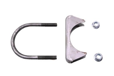 Nickson Industries, Inc. 511250, 87 2 1/2'' Heavy Duty Muffler Clamp Assembly
