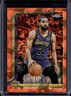 2025-26 Topps Chrome Sapphire Gabe Vincent Orange Refractor #/25 Lakers