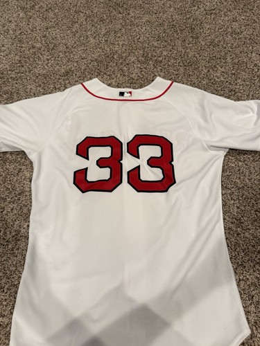 David Ortiz #34 Boston Red Sox Authentic On-Field Majestic Jersey Size 44 NWOT