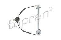 Fensterheber Vorne Links Topran 102 886 FÜR VW