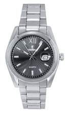 Festina Classic Stainless Steel Grey Dial Quartz F20707-3 Men's Watch