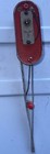 Vintage Lionel O gauge crossing arm, identified as a 152 Crossing Gate. — photo 5