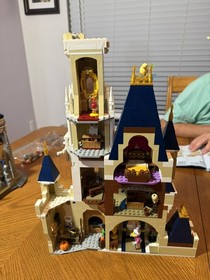  Lego Disney Castle 71040 No box 