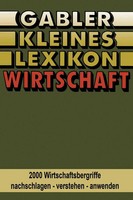 Gabler Lexikon-Redaktion | Gabler Kleines Lexikon Wirtschaft | Taschenbuch | Vii