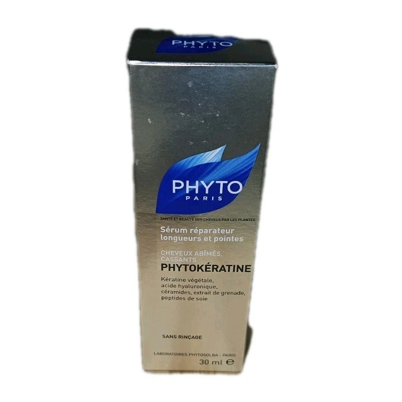 Lote de 3 sueros reparadores de fitoqueratina sin enjuague 1,04 oz.   F8 Foto 2 de 4