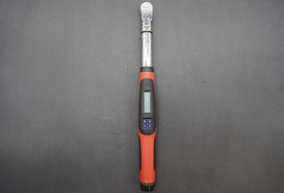 Snap On Tools Torque Wrench 3/8  Drive TechAngle Electronic 5-100ft TECH2FR100