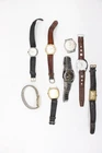 Fx8 Vintage Gents Manual Wind Wristwatches Inc Seiko, Timex Etc Not Working