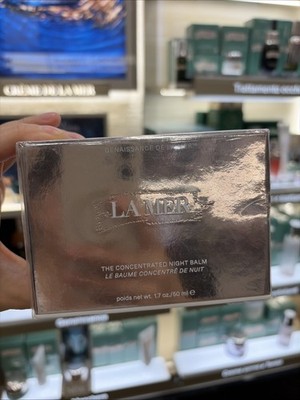 la mer nachtbalsamkonzentrat 50ml