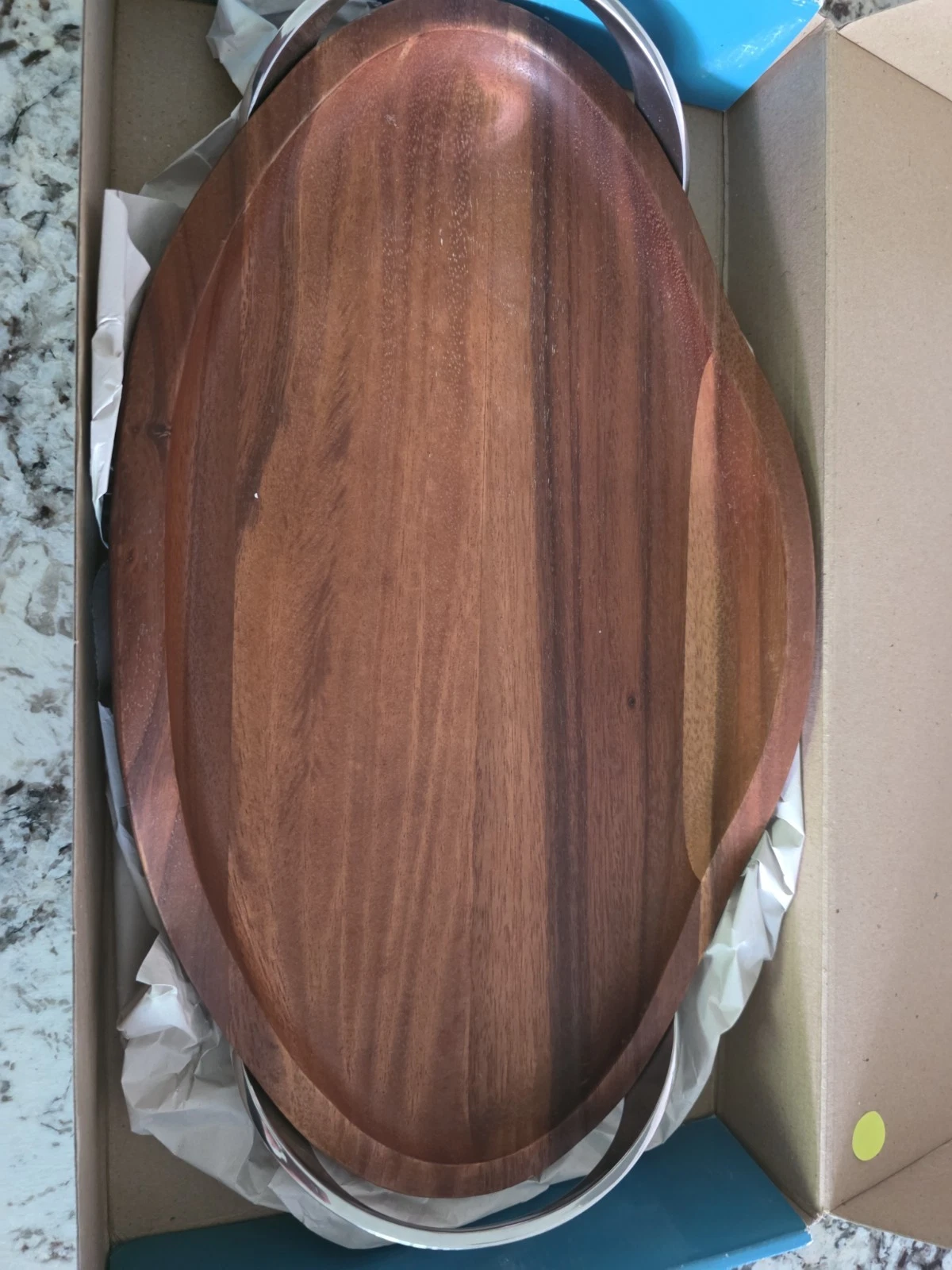 Nambé Bella Tray