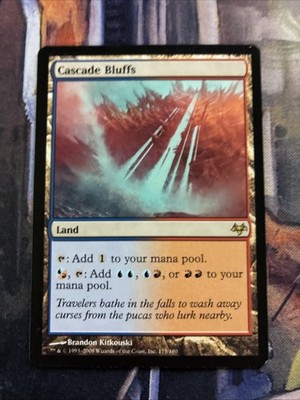 Cascade Bluffs Eventide Regular