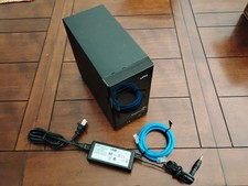 Seagate Business Storage 2-Bay NAS Model SRN02D 1BW5A3-570 with 2x 2TB HDD