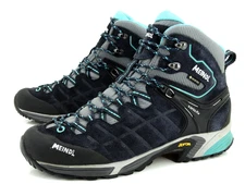 Meindl Vario Fix Goretex Outdoor Hiking Trekking Shoes Boots Size 41 UK 7