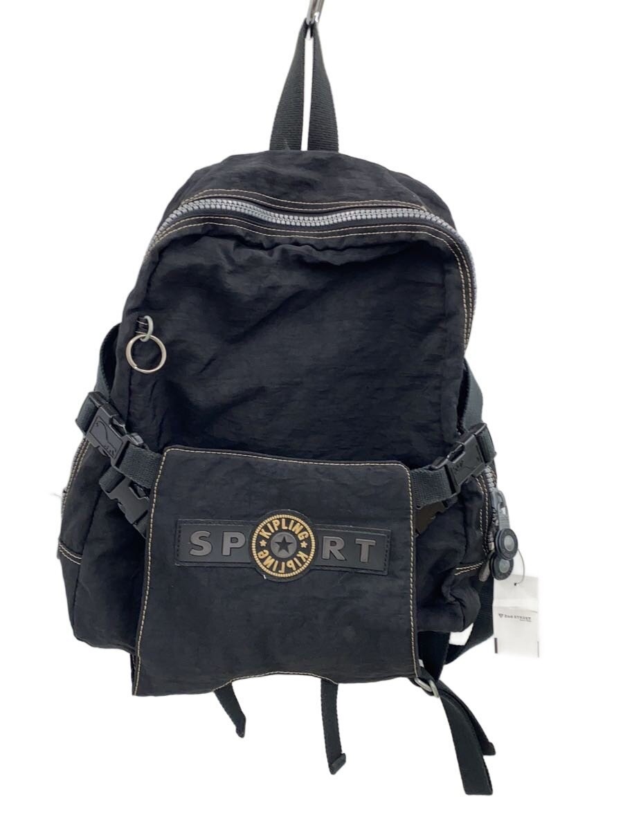 Kipling Backpack -- BLK from Japan - image 2