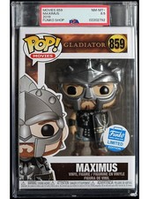 Funko Pop Gladiator Vinyl Figures 17