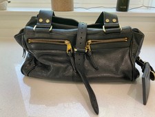 Mulberry Mabel Bag - Black Leather
