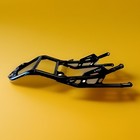 Genuine Ducati 749 999 R Subframe Seat Frame Straight Black Monoposto 47110093BW