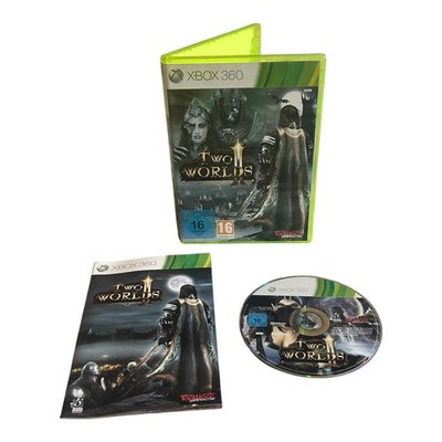 Two Worlds 2 - Microsoft Xbox 360 - Videospiel 