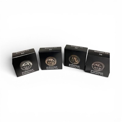 Arabesque Eyeshadow Trio Lidschatten Farbwahl