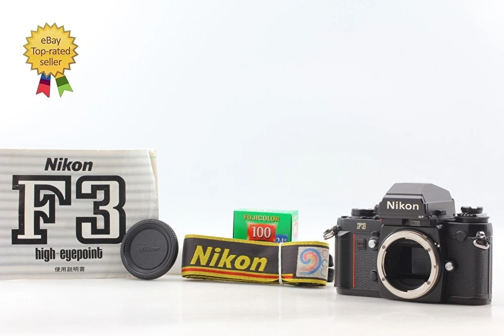 美品 ニコン　Nikon F3 HP ボディ1502 Amazon | Nikon ニコン F3 HP ボディ | 一眼レフカメラ 通販