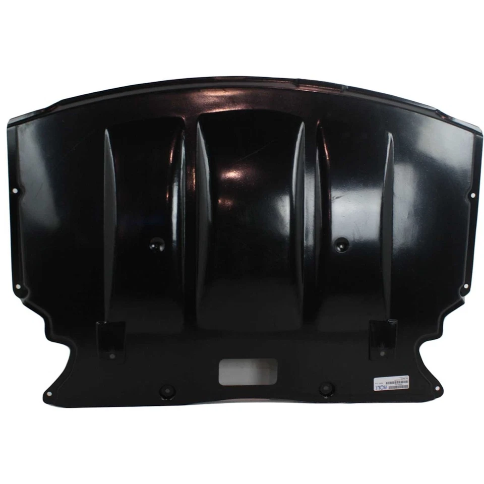 Protector contra salpicaduras de motor para BMW 525i 2004-2007 inferior 525i/530i/545i/550i Foto 4 de 4