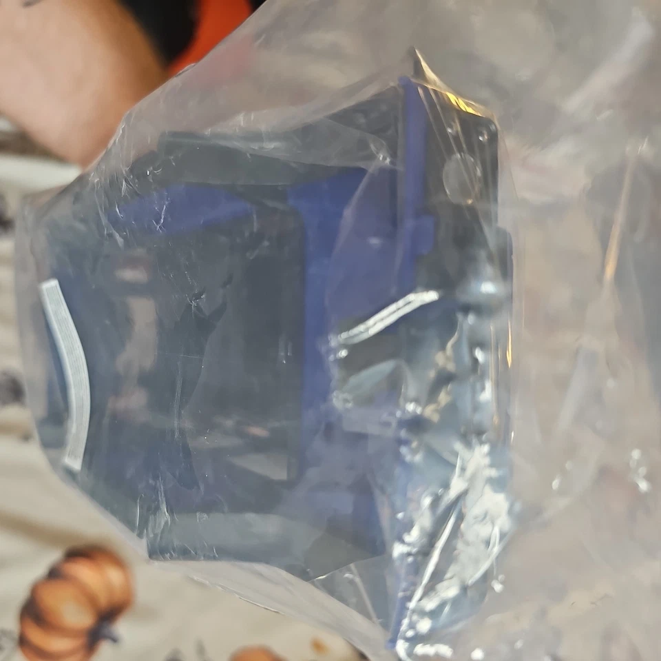 Traxxas TRX-4M TRX4M 1:18 Land Rover Defender Blue Body Shell & Cage 9712 9728 - Image 3 of 4