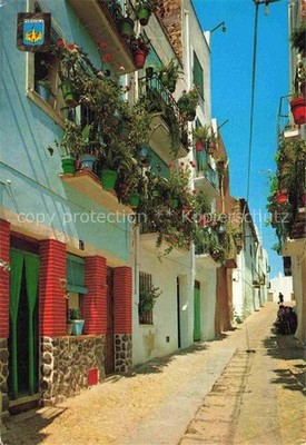 Peniscola ES Calle San Roque