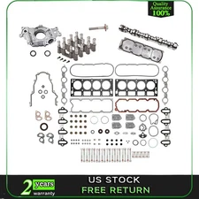 afm deleted Kit Cam and Lifters for 07-13 Chevrolet Silverad 5.3L Head Gasket