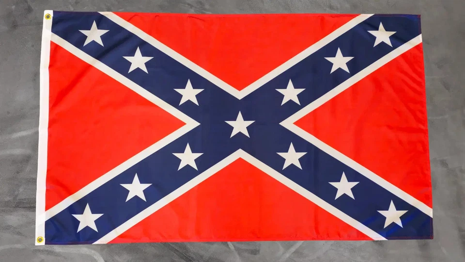 Fahne Flagge Südstaaten - 90 x 150 cm