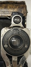 Vintage AGFA ANSCO No. 1A Readyset Royal Folding Camera