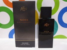 BATH  BODY WORKS  NOIR COLOGNE  3.4 OZ