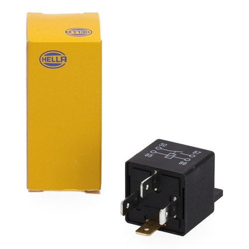 HELLA Relais Zentralelektrik Arbeitskontaktrelais für VW AUDI SKODA 4H0951253A - Bild 1 von 3