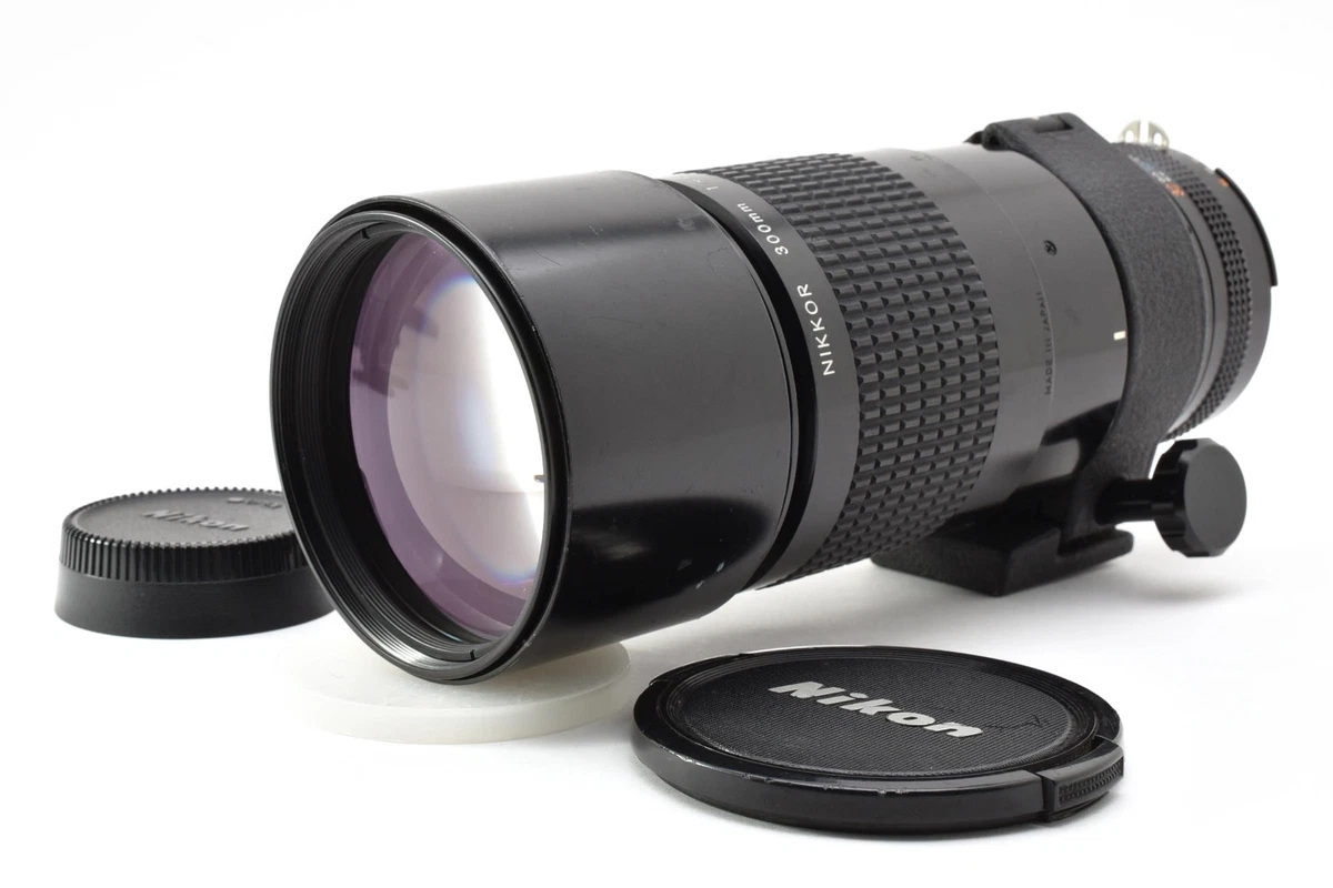 Nikon f/4.5 300mm Focal Camera Lenses for sale | eBay