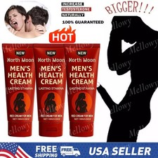 1-3Pack Mens Health Cream, PeakForce Cream Fo...