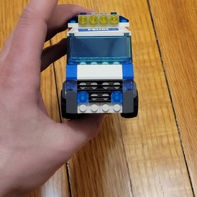 LEGO City: Police Dog Van (4441) READ